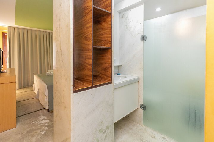 Bathroom Interior Photo