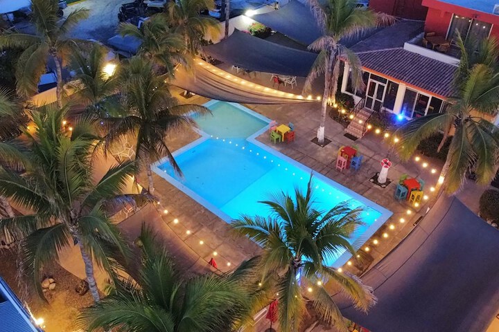 Hacienda Jalisco in La Paz