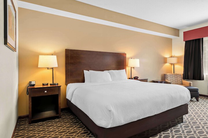 1 King Bed Introm Busns High Speed Iron Continental Breakfast (9 of 20)