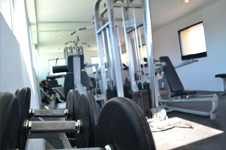 Gym Photos