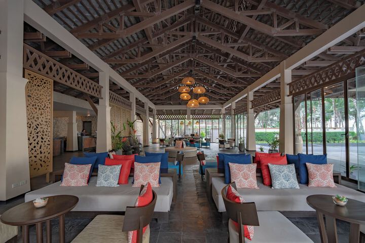Guest Lobby