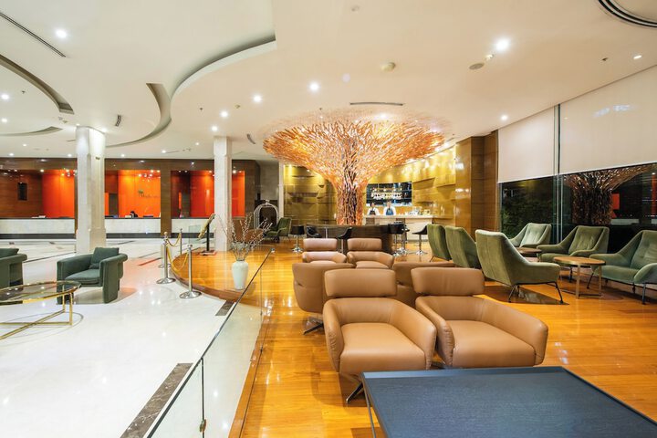 Guest Lobby