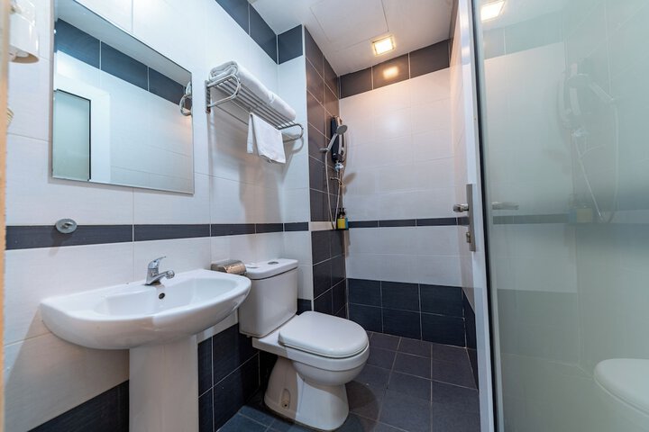 Restrooms