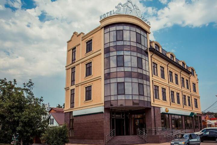 HOTEL ZION
