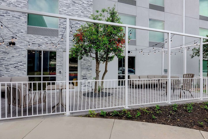 Property amenity