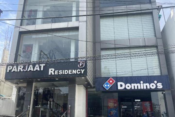 Parjaat residency