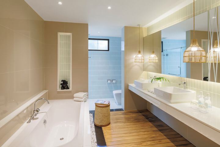 Restrooms