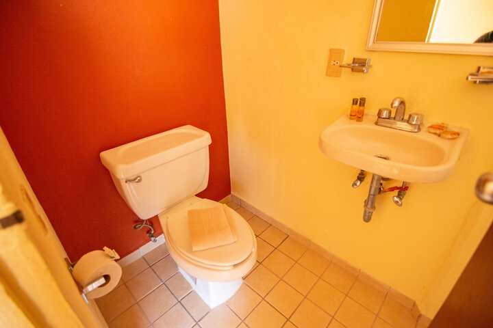Restrooms