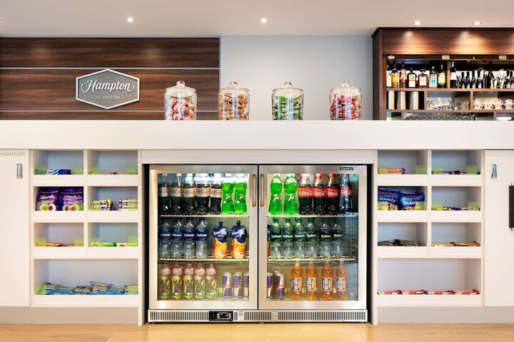 Snack bar