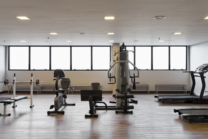 Gym & Fitness