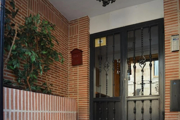 My Home in Calle Cervantes