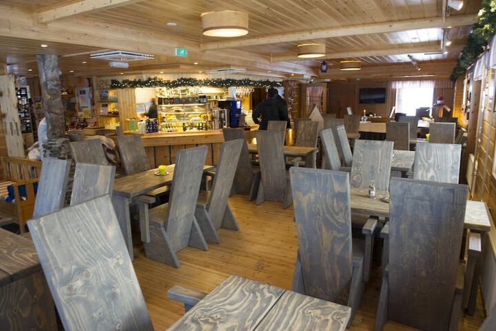 TORASSIEPPI ECO REINDEER RESORT