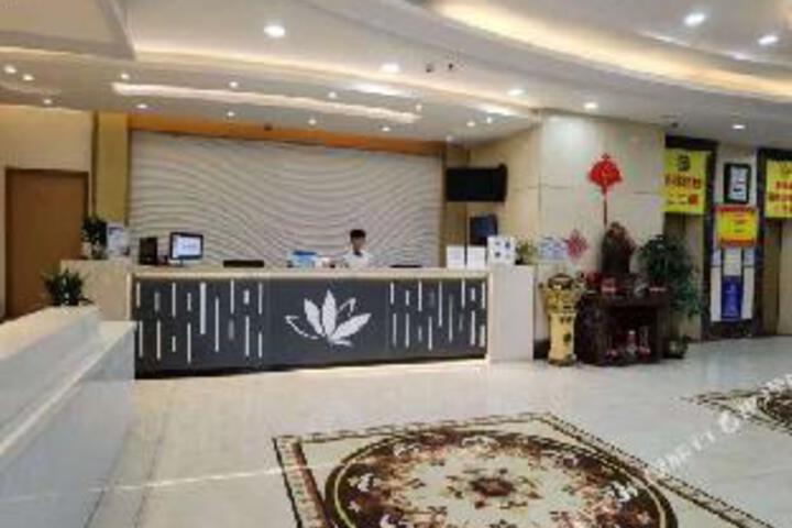 Gt Alliance Hotel (Shenzhen Convention and Exhibition Center Futian Port)