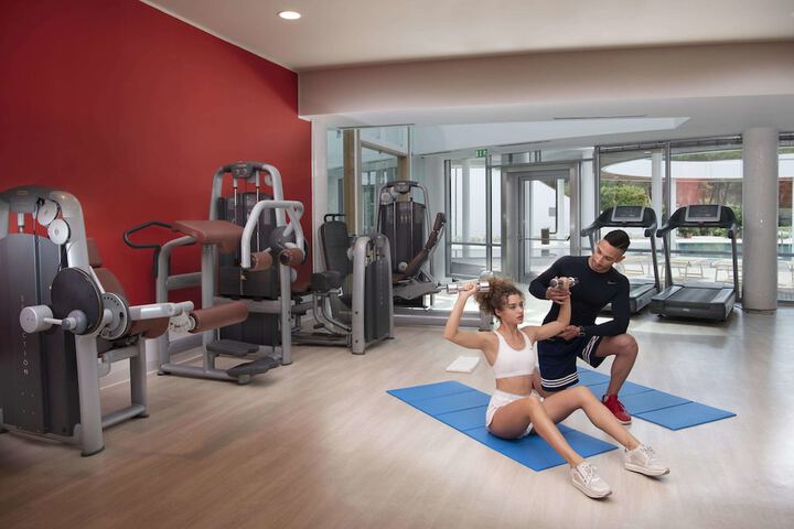 Gym Photos