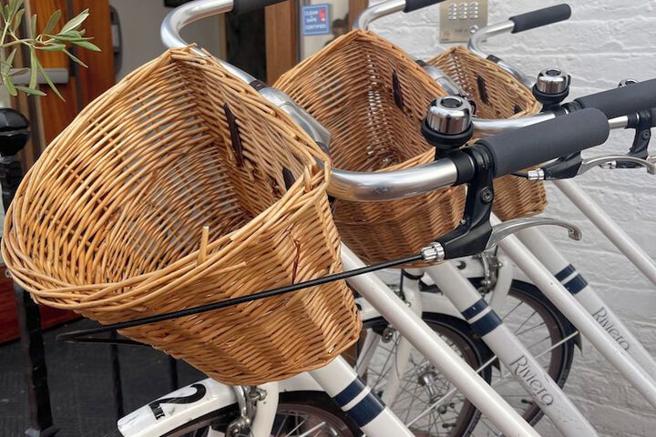 Bicycling