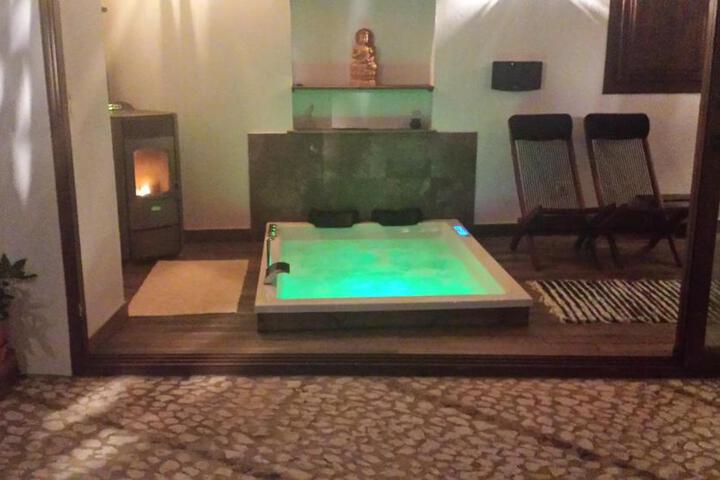 Casa con encanto el Castaño- Casa del Agua