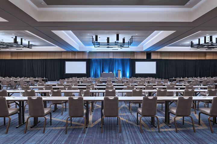 Meeting facility