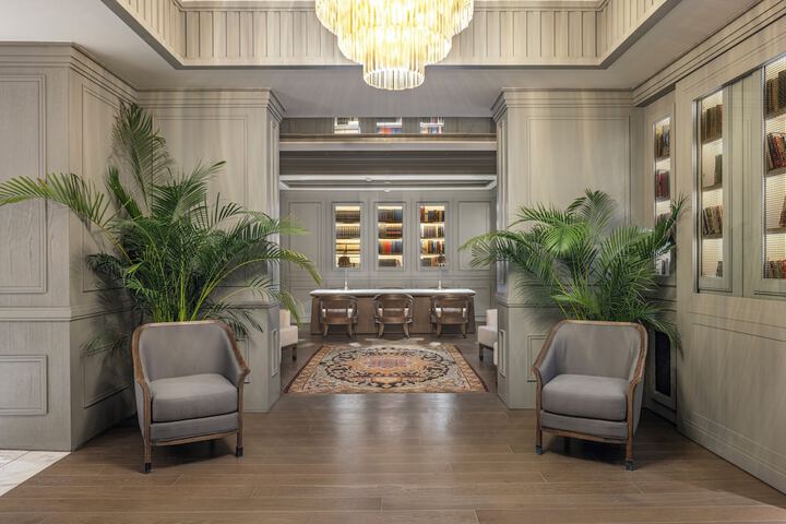Reception