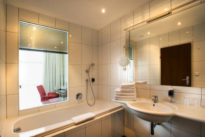 Bathroom Interior Photo