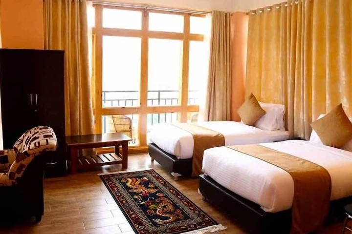 Hotel Oro Villa