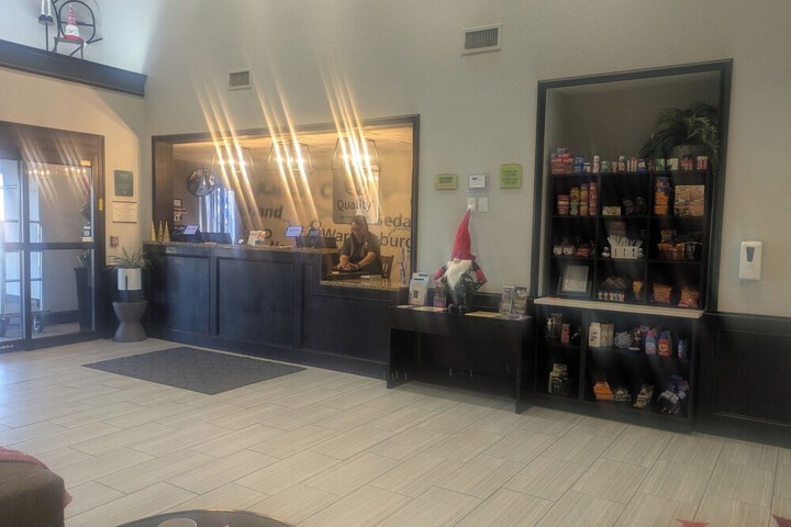 Lobby Entry