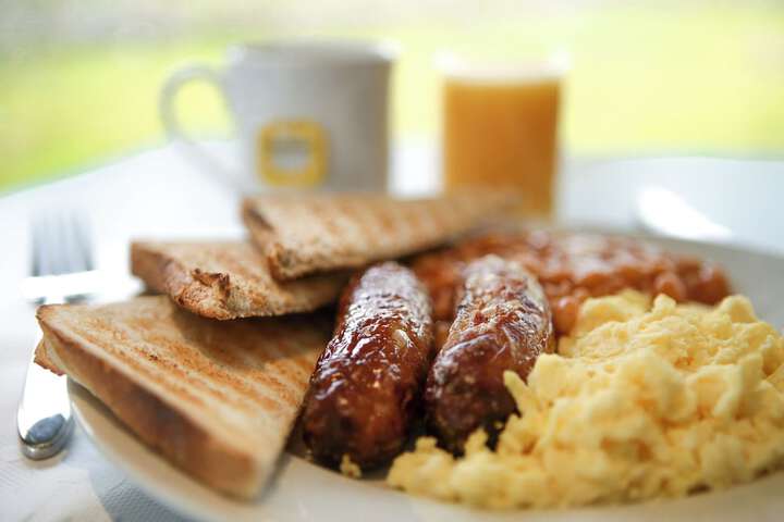 Breakfast/Coffee Service 36 of 53