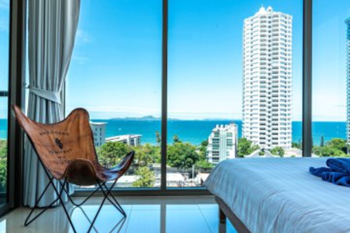 Riviera 1BR Sea View A804