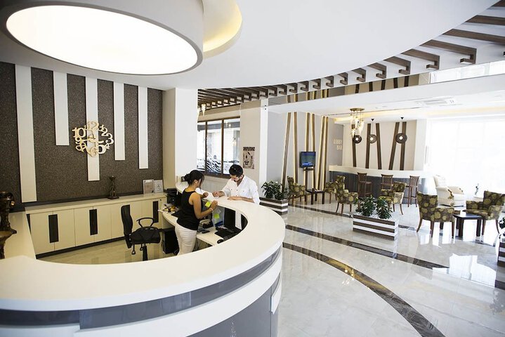 Lobby Photos
