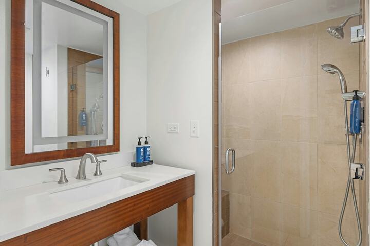 Clean Restrooms