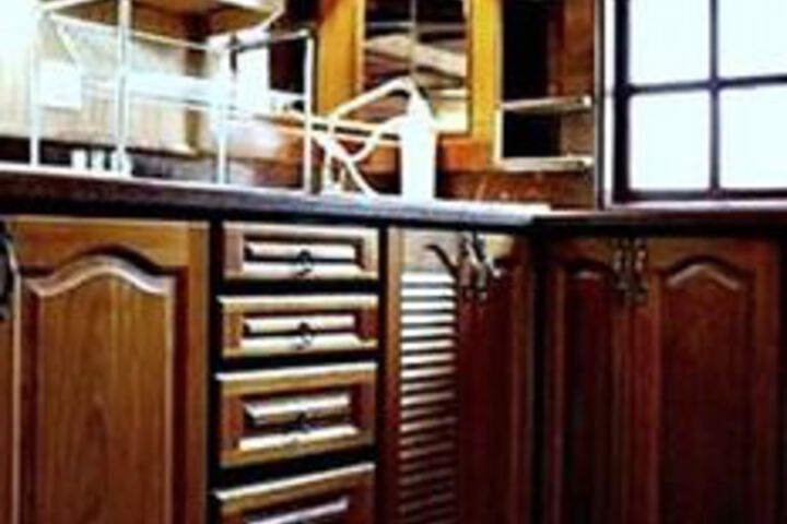 In-Room Kitchen