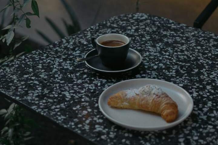 Breakfast/Coffee Service 76 of 84