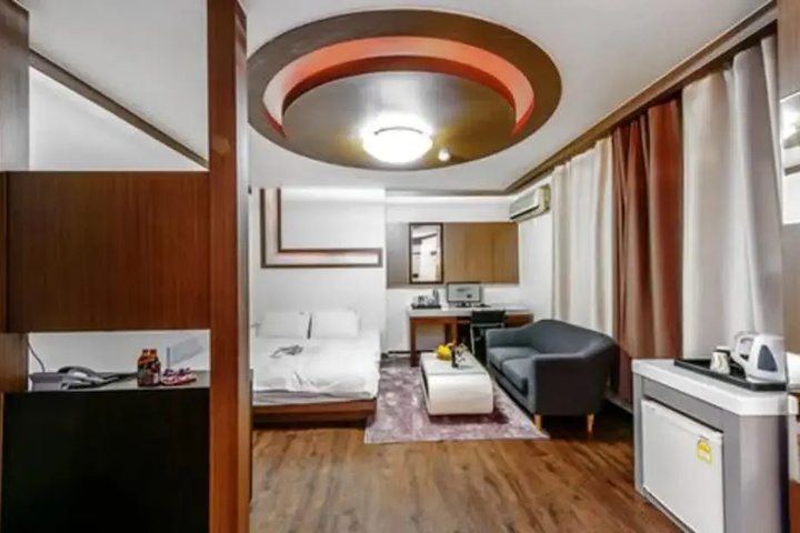Yeosu Mk Hotel