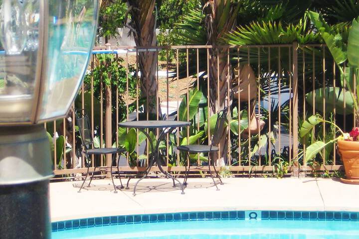 Pools & Facilities