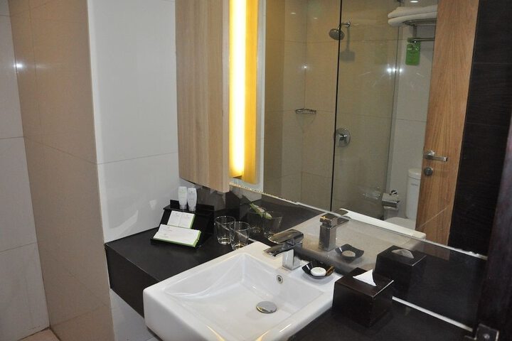Bathroom Interior Photo
