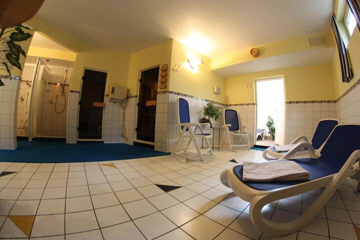 Spa and Wellness