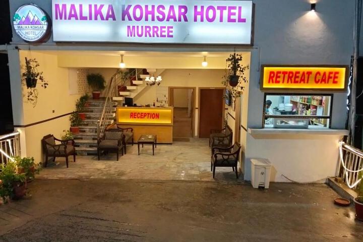 Malika Kohsar Hotel Murree