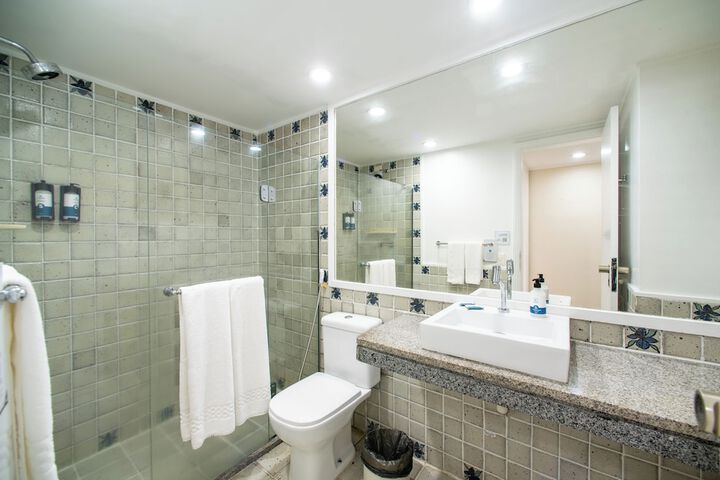 Restrooms