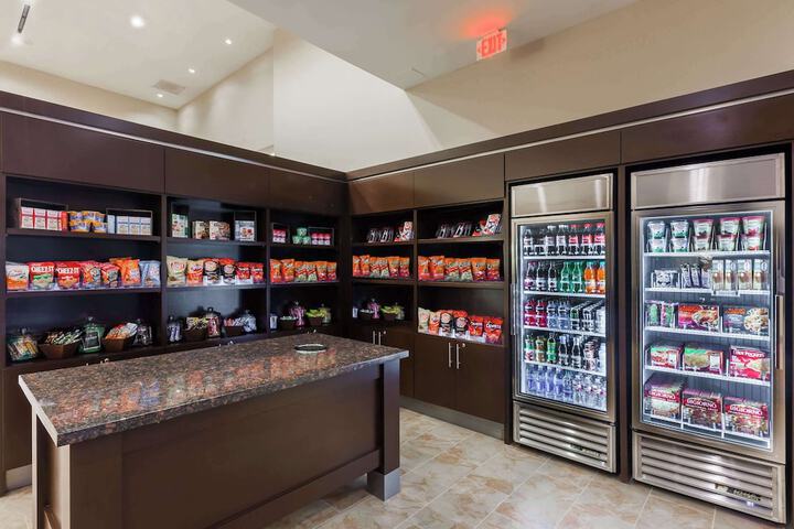 Property amenity