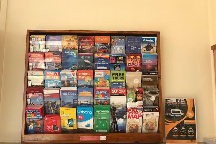 Gift shop