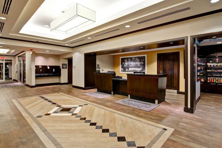 Snack bar