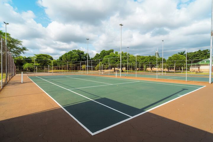 Tennis and Basketball Courts 77 of 121