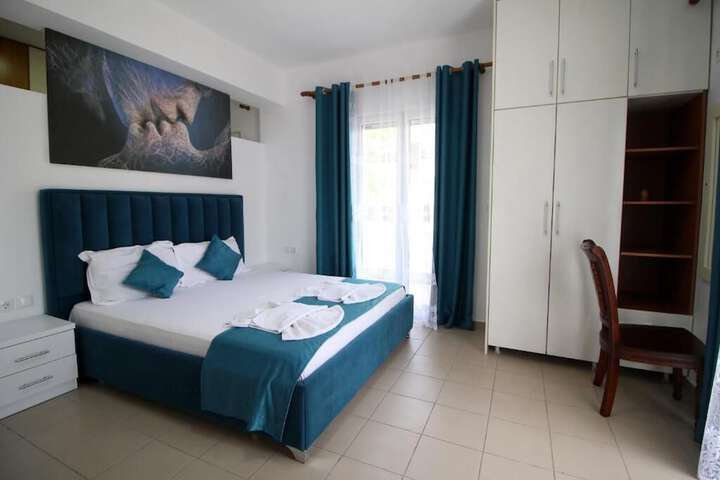Hotel Kapllani