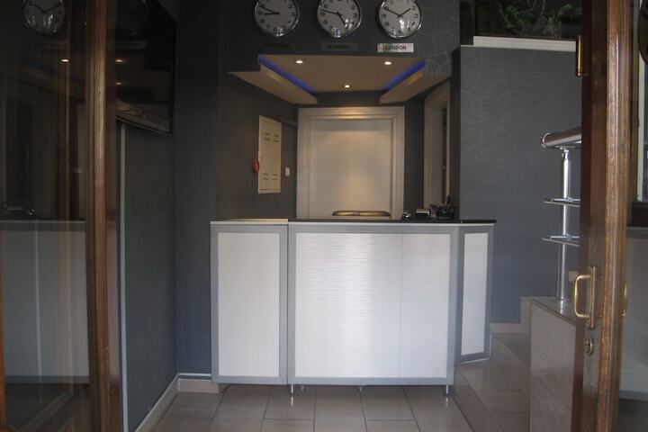 Idrisoglu Hotel