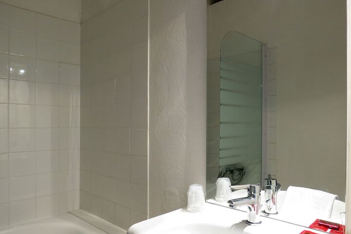 Restrooms
