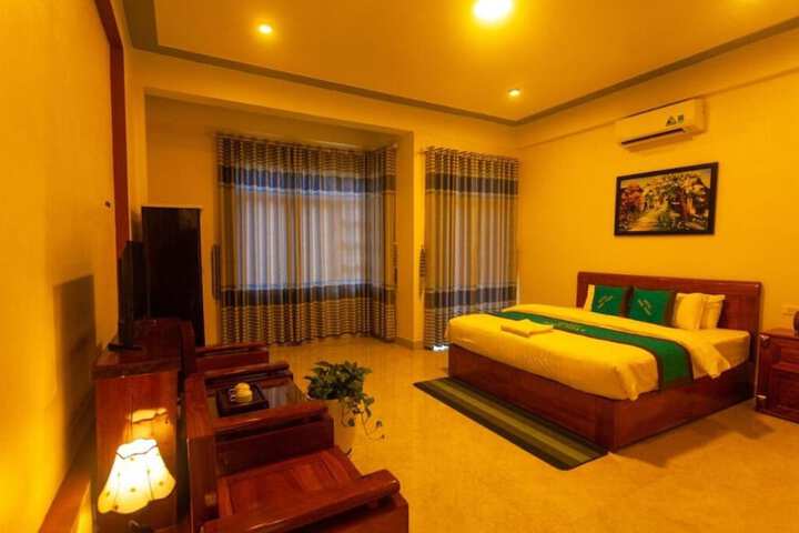 Song Toan Hotel in Bo Trach