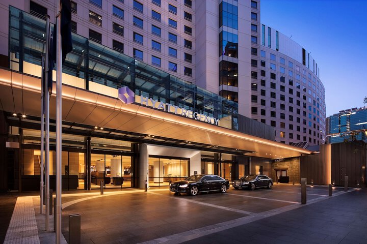 Hyatt Regency Sydney Sydney 161 Sussex 01