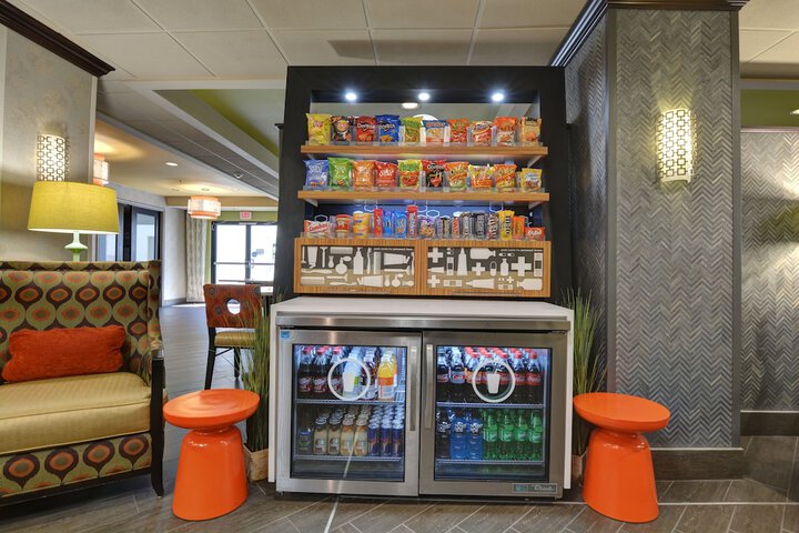 Snack bar