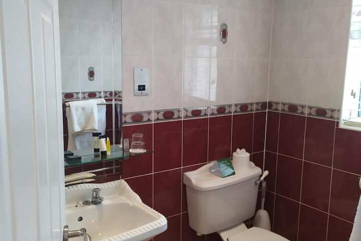 Restrooms