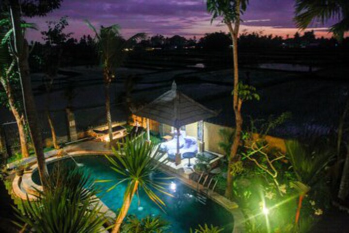 Kubu Sari House