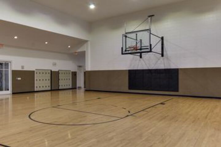 Basketball Court
